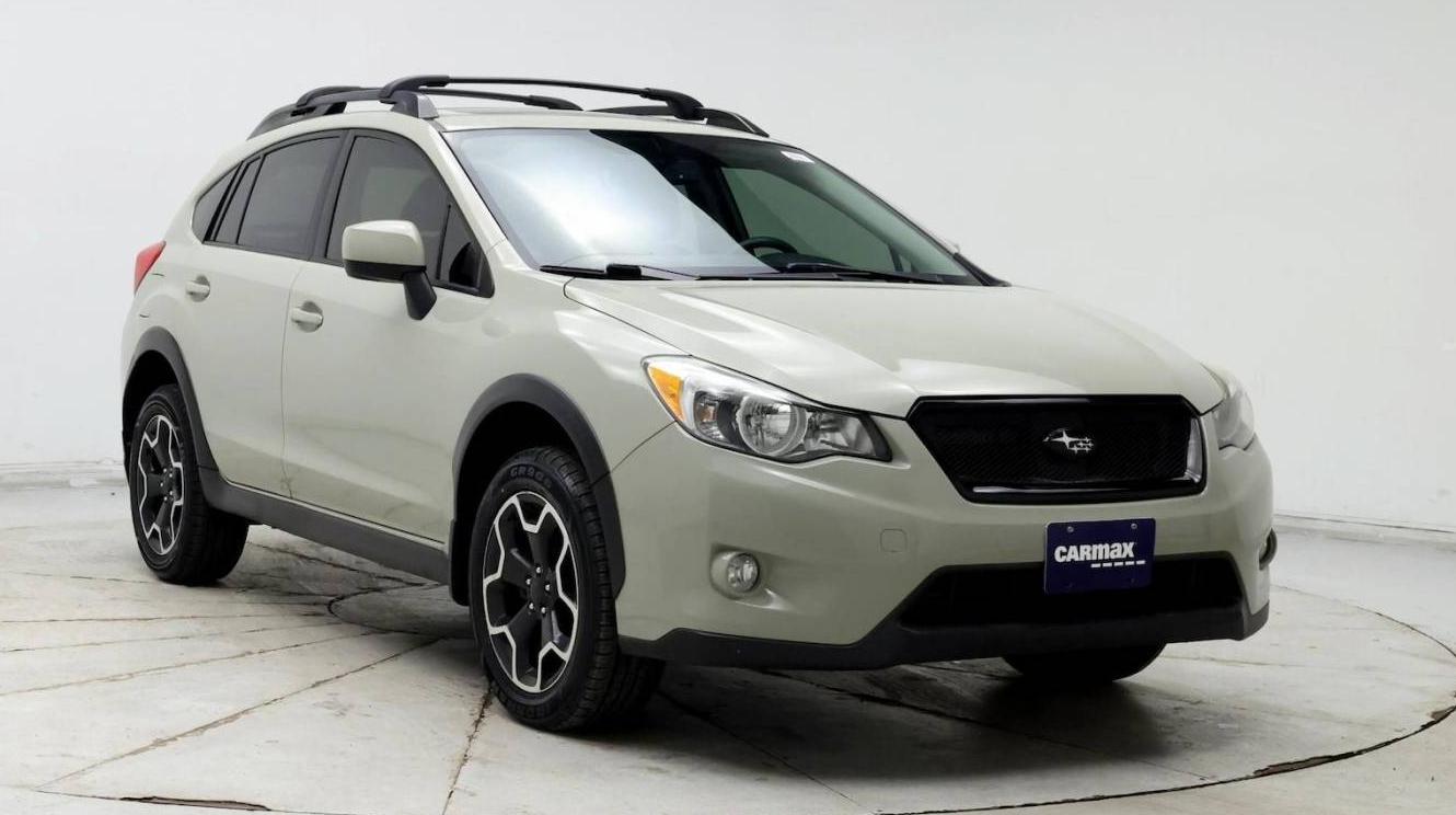 SUBARU XV CROSSTREK 2014 JF2GPAVC7E8224024 image